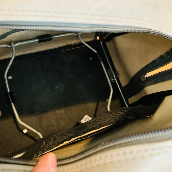 Vintage Bowling Ball Bag with Internal Rack - Picture 16 of 16